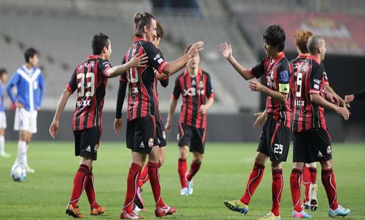 seoul buriram shabab ahli into acl quarters