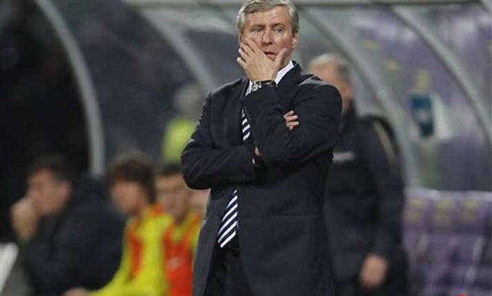 serbia coach petrovic resigns