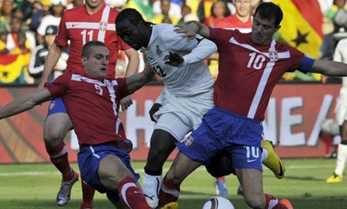 serbia s vidic stankovic to quit internationals