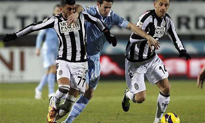 siena moves out of last with 3 0 win over lazio