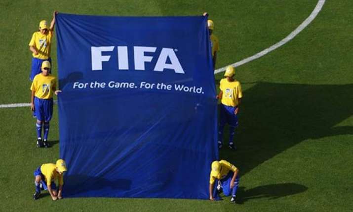 six indian kids to be fifa world cup flag bearers