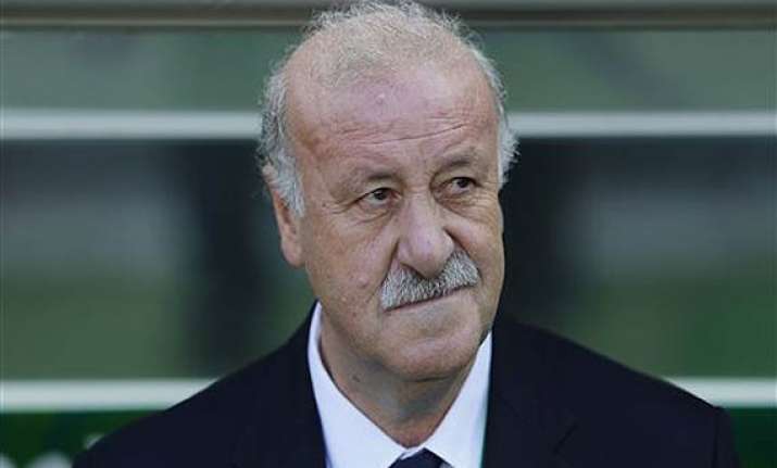 spain coach has injured valdes replacement in mind for