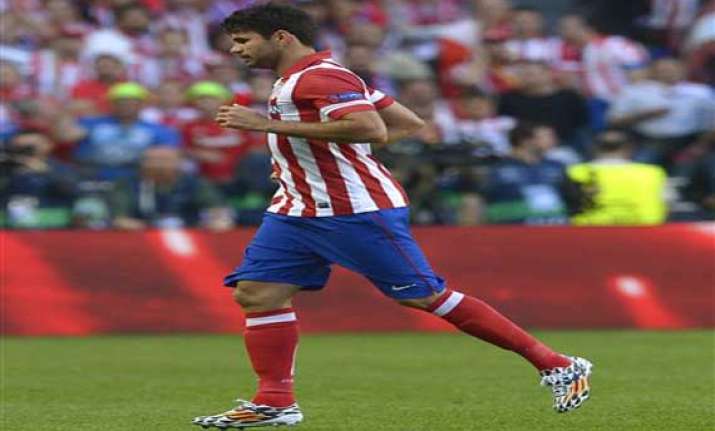 spain s costa has hamstring tear out 15 days