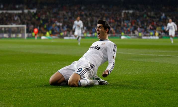 spanish madrid beats rayo 2 0