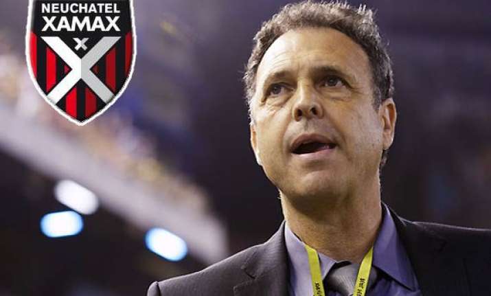 spanish coach caparros hired by neuchatel xamax
