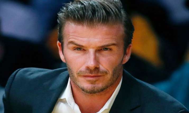 stampede over beckham injures 7 in shanghai