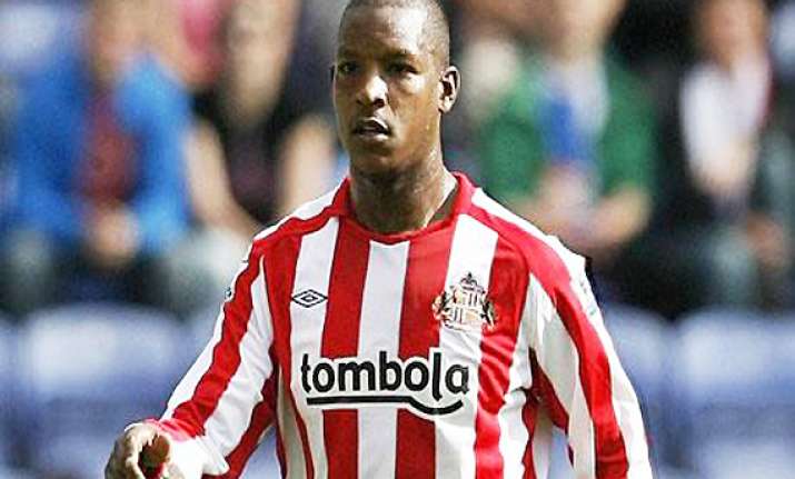 sunderland defender charged with sex assault