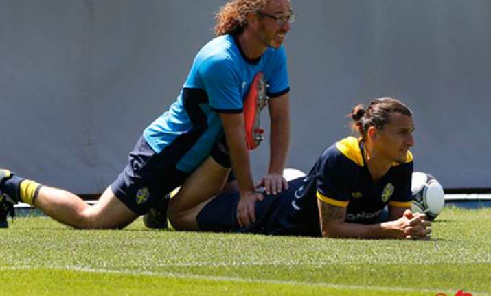 sweden wants win respect of england at euro 2012