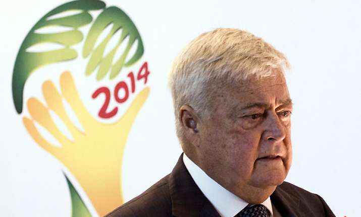 teixeira steps down as head of brazilian football