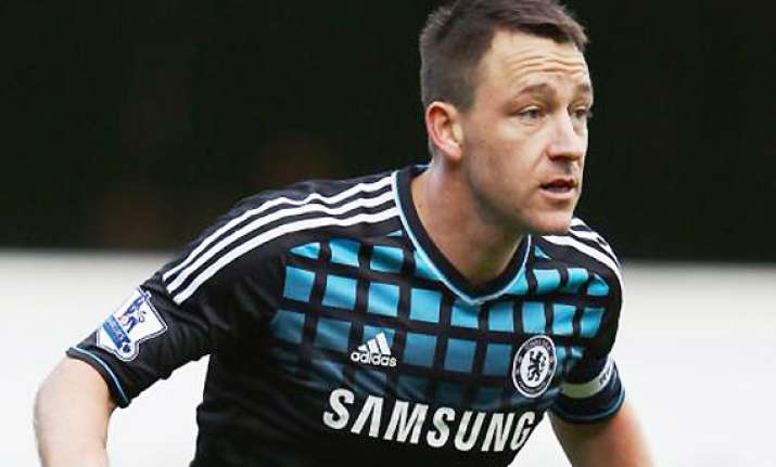 terry removed as england captain can still play
