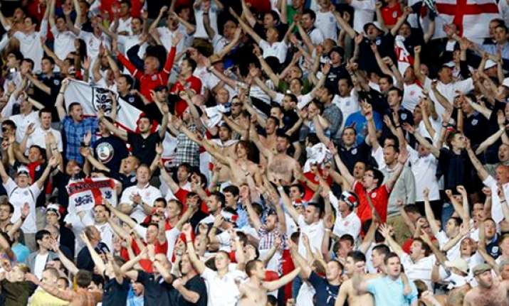uefa opens case against england over fans conduct
