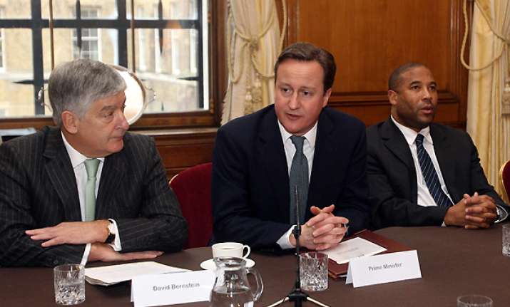 uk pm cameron wants football racism action plan