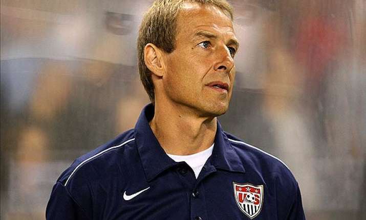us coach jurgen klinsmann to call 30 players into training