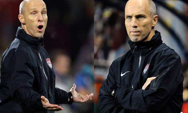 us soccer fires men s national coach bob bradley