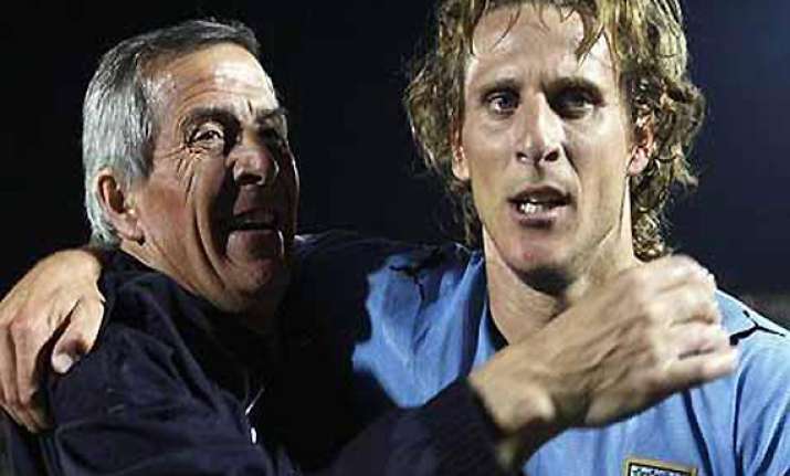 uruguay announces squad for argentina match