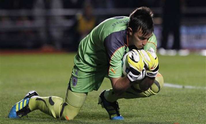 uruguay ousts argentina on penalties