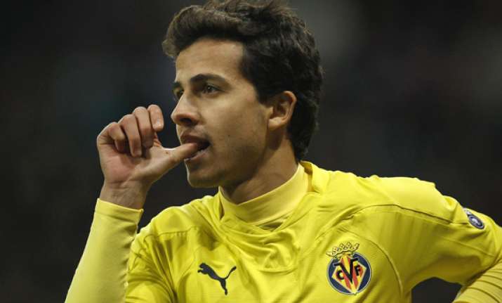 villarreal draws 2 2 with athletic bilbao in spain