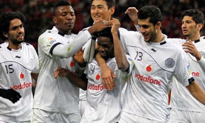 we can beat barca say asian champs