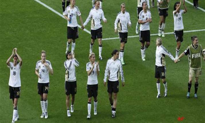 women s world cup germany france win