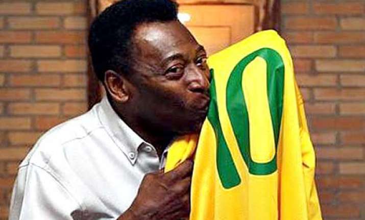 world cup brazil s defence better than attack says pele