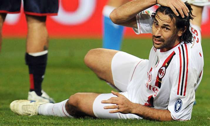 yepes set for layoff with ankle injury