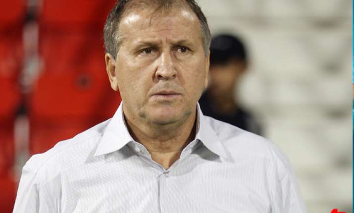 zico warns his iraq squad that job isn t done yet
