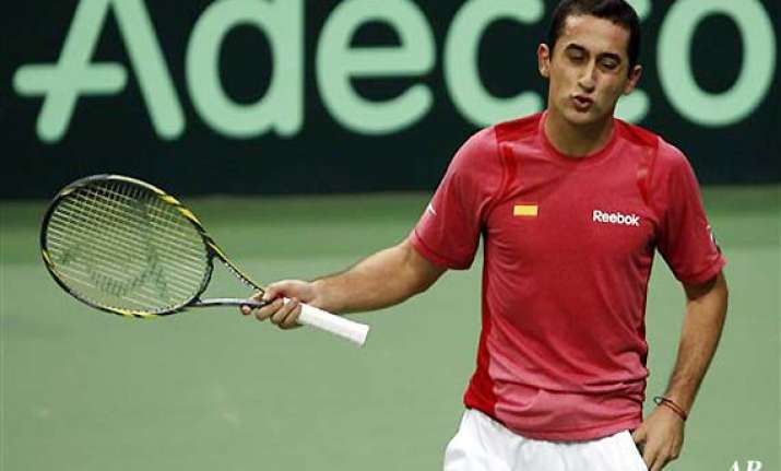 almagro beats roddick in miami exhibition final