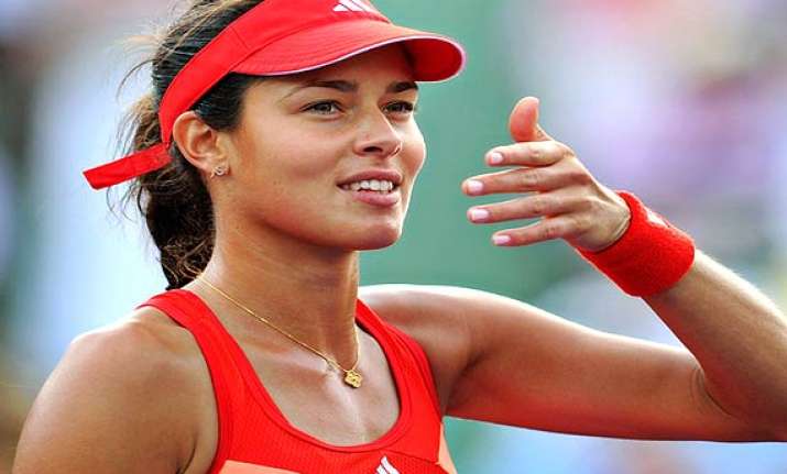 ana ivanovic wins 2nd title of year at monterrey open