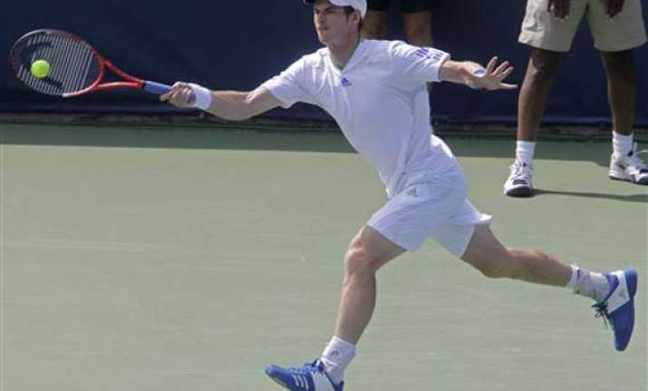 andy murray to face djokovic in cincinnati final