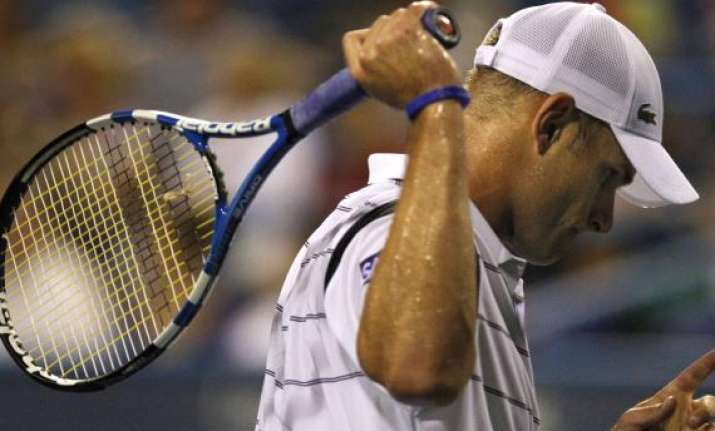 andy roddick exits queen s after 2nd round defeat