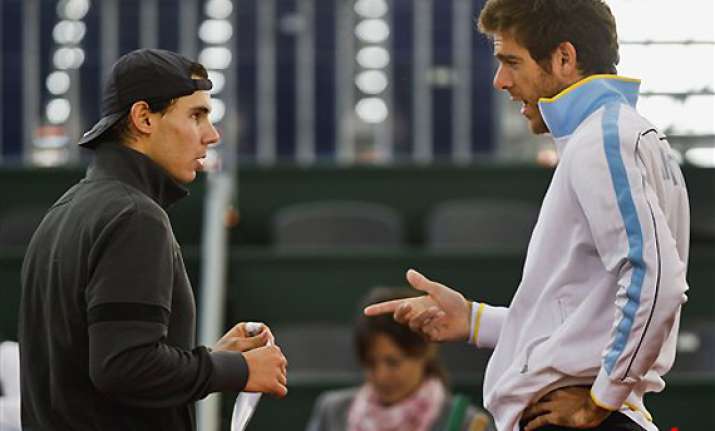 argentina spain is davis cup final favorite