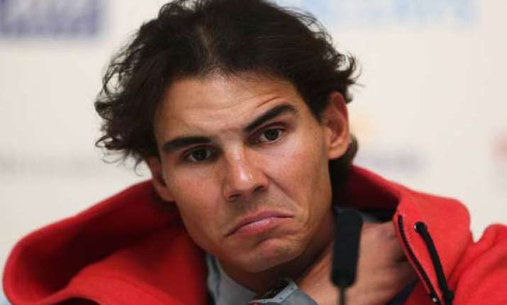 australian open final was my worst experience rafael nadal