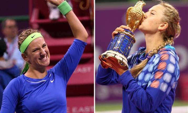 azarenka beats stosur to clinch qatar open