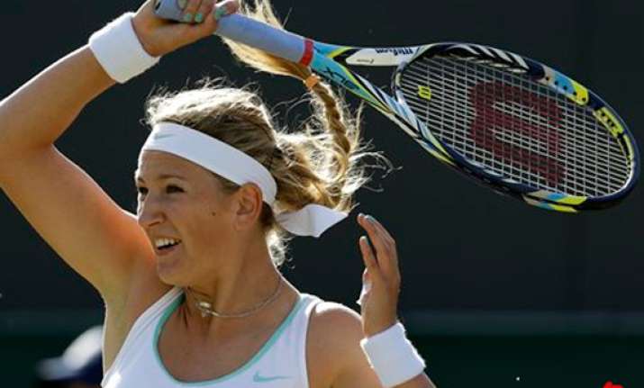azarenka reaches 4th round of wimbledon
