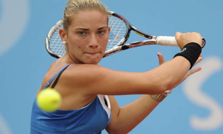 babos eliminates cirstea in monterrey