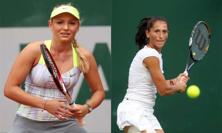baku cup seeded players vekic cadantu advance