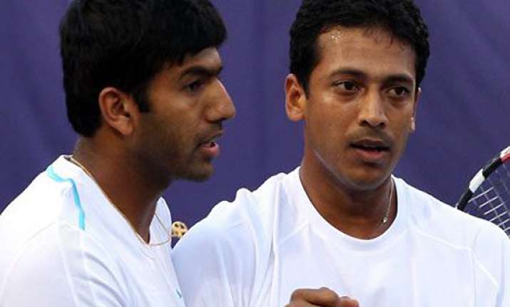 bhupathi bopanna may not represent india in london olympics