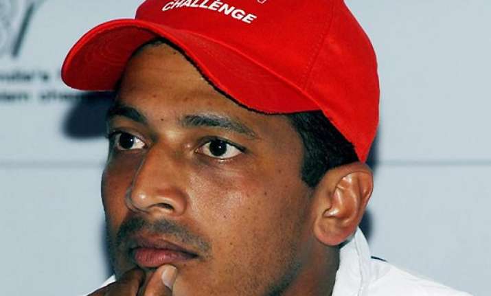 bhupathi opts out of davis cup tie yuki sanam selected
