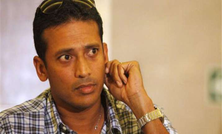 bhupathi says 2013 would be his last year on tour