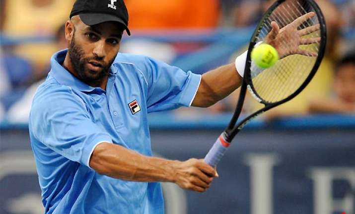 blake upsets defending champion nalbandian in dc