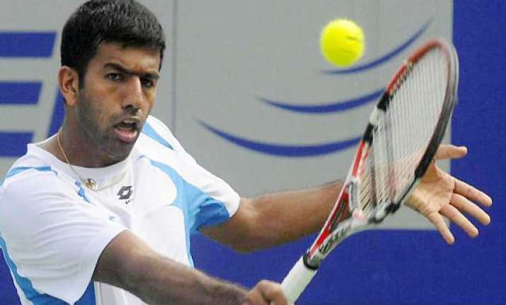 bopanna fleming in semifinals of open 13