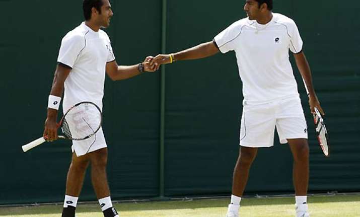 bopanna qureshi enter german atp final