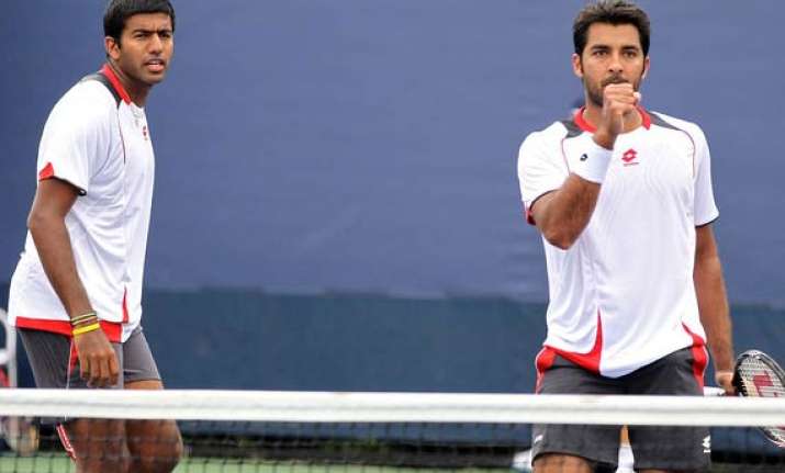 bopanna qureshi march into us open quarter finals