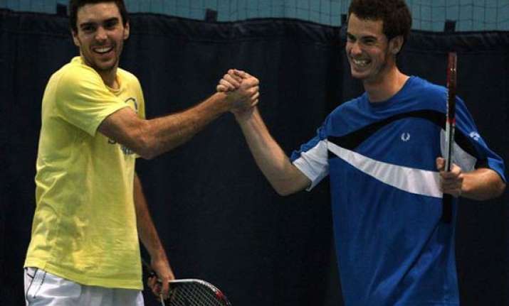 britain wins doubles to lead italy in davis cup