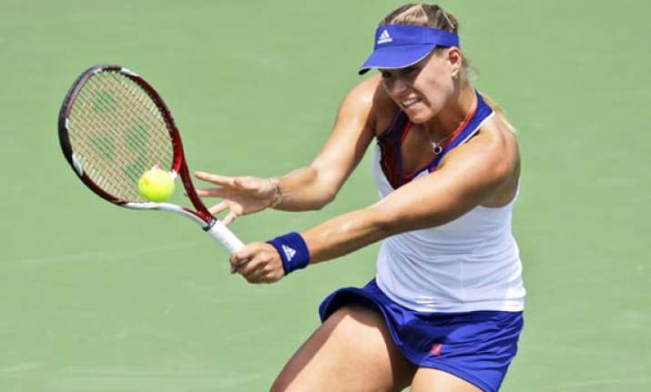 citi open top seeded kerber beats falconi
