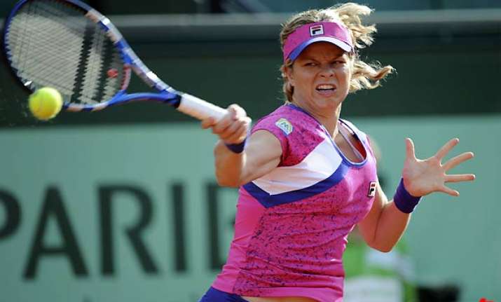 clijsters back in french open after 5 years absence