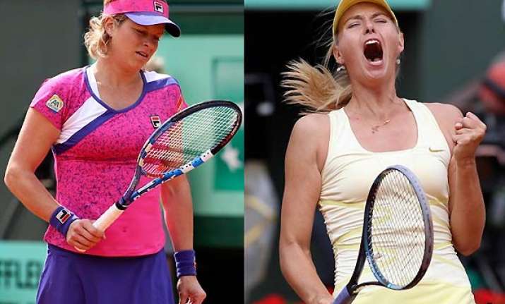 clijsters crashes out soderling sharapova murray advance