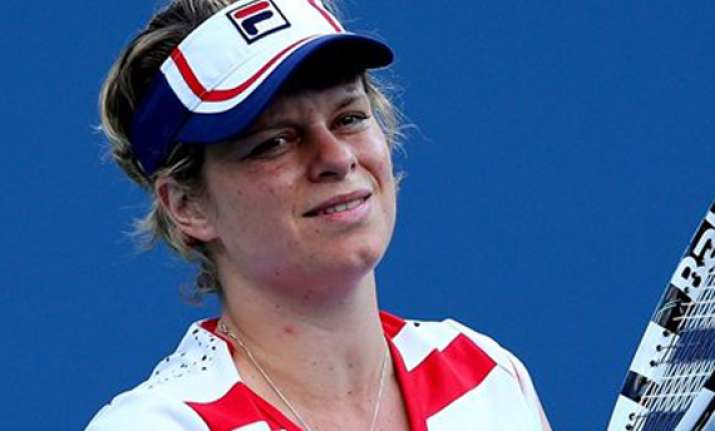 clijsters career ends crashes out of us open in 2nd round