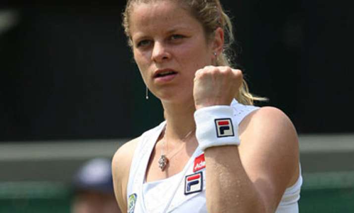 clijsters through to quarterfinals at unicef open