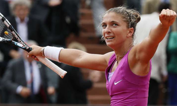 comeback lifts sharapova to career grand slam